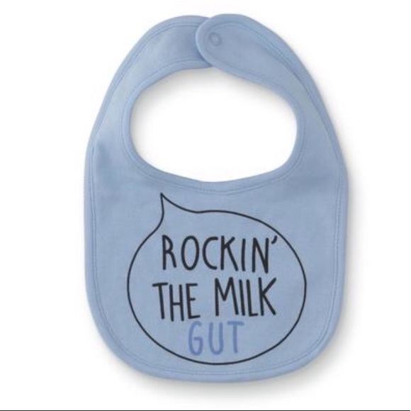 little wonders Other - Nwt baby bib